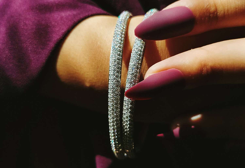 Elegant Bangles & Bracelets Collection