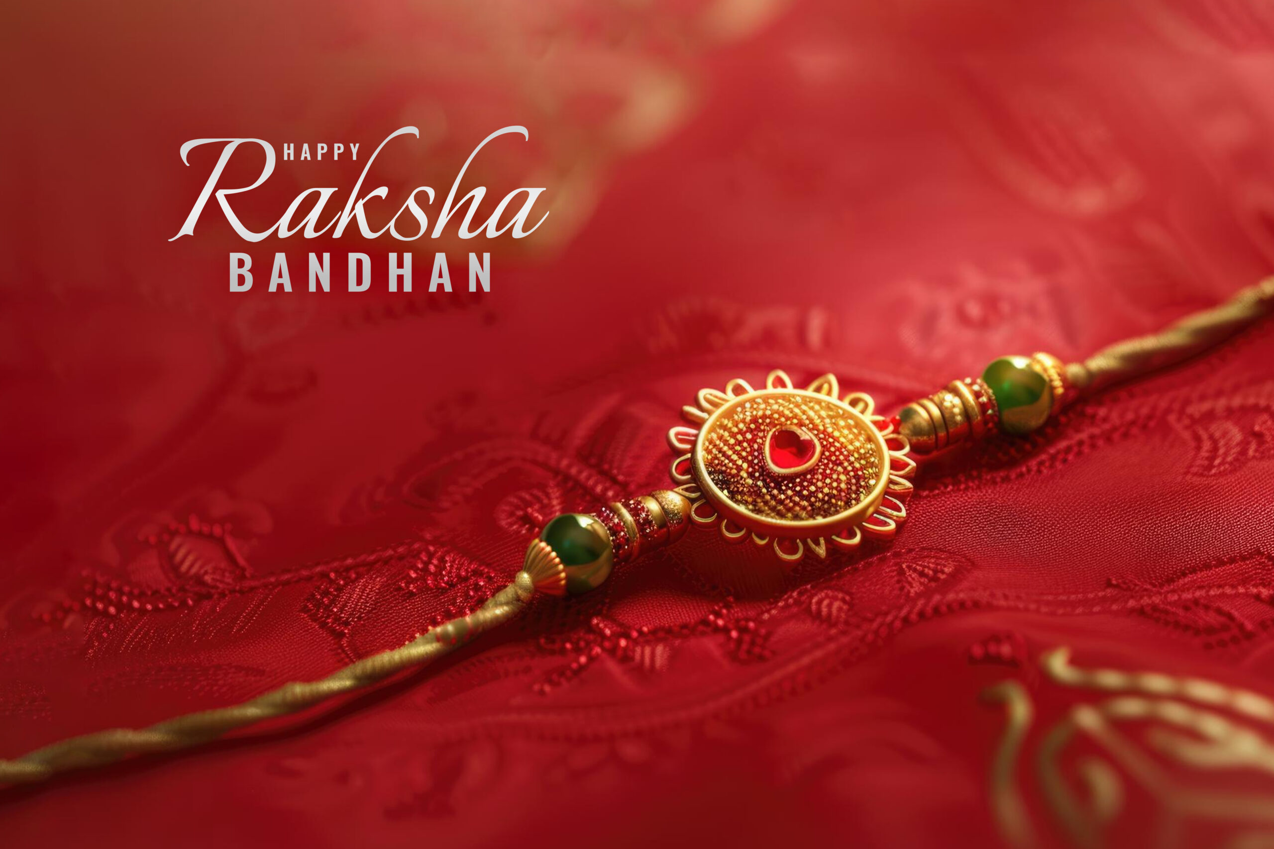 Best Gold Rakhi Bracelet For Brother