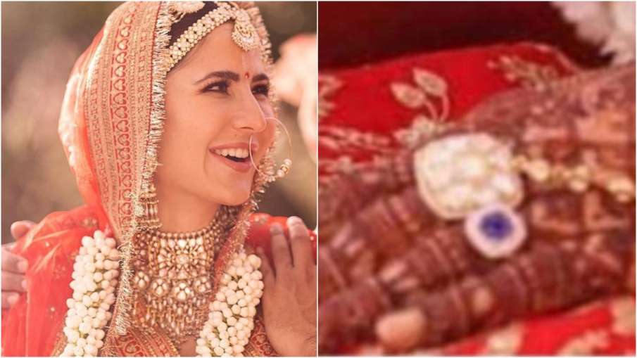 OMG!! Anushka Sharma's Wedding Ring Worth Rs.1 Crore - YouTube