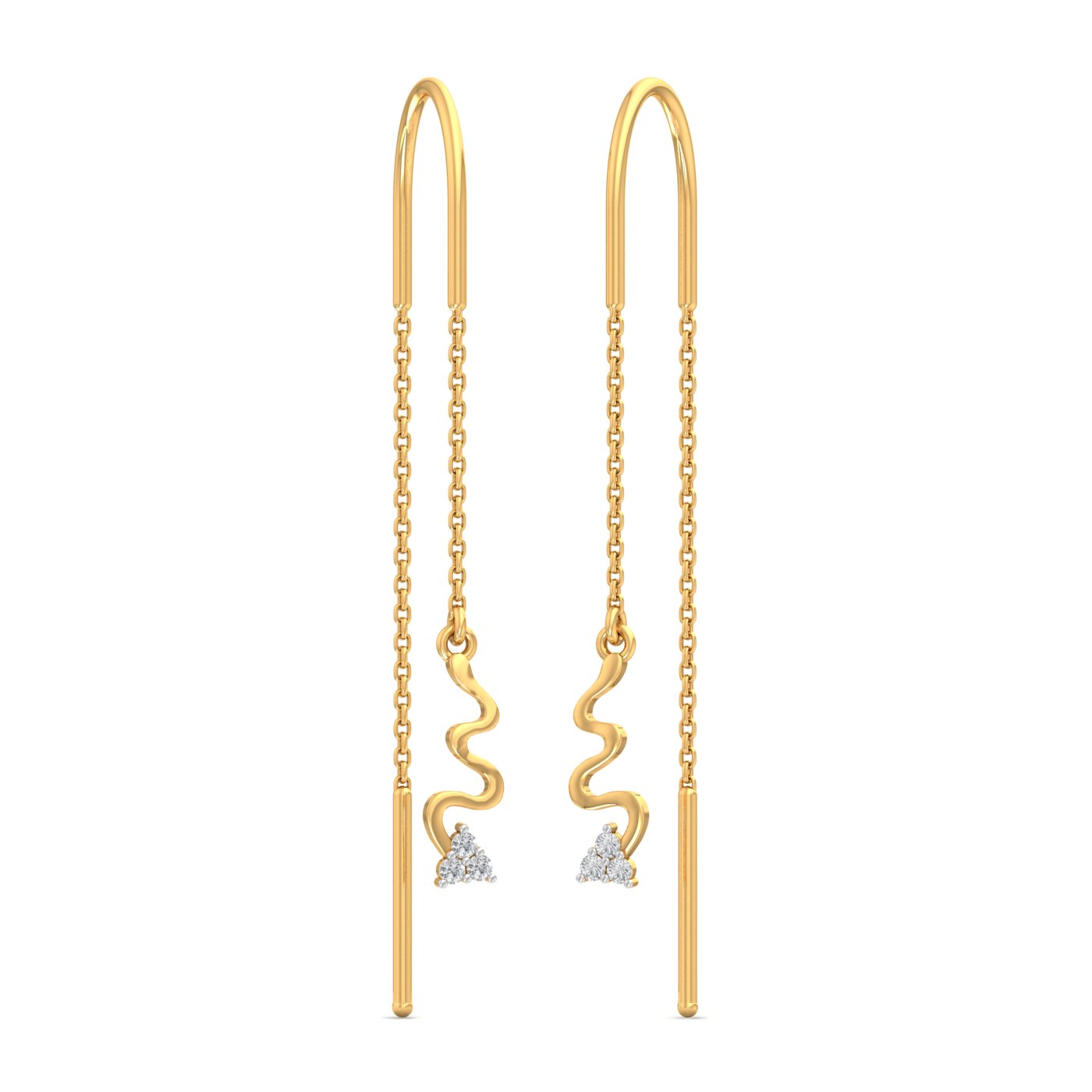 Elevate Your Look with Attractive Gold Earrings | Gold jewelry outfits,  White gold jewelry, Gold jewellery design necklaces