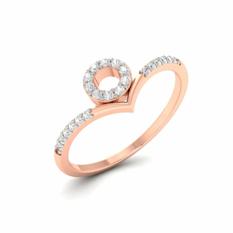  ||1Gram Gold Couple Rings The Trendy and Budget-Friendly Choice for Couples || Circulo Diamond Engagement Ring||