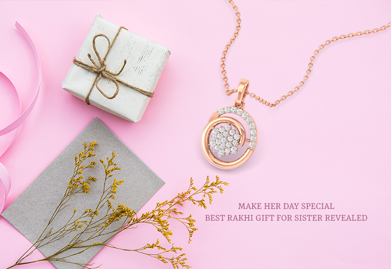 Make Her Day Special: Best Rakhi Gift for Sister Revealed