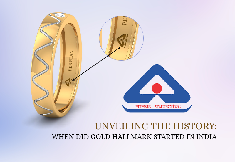 Unveiling the History: When Did Gold Hallmark Started in India