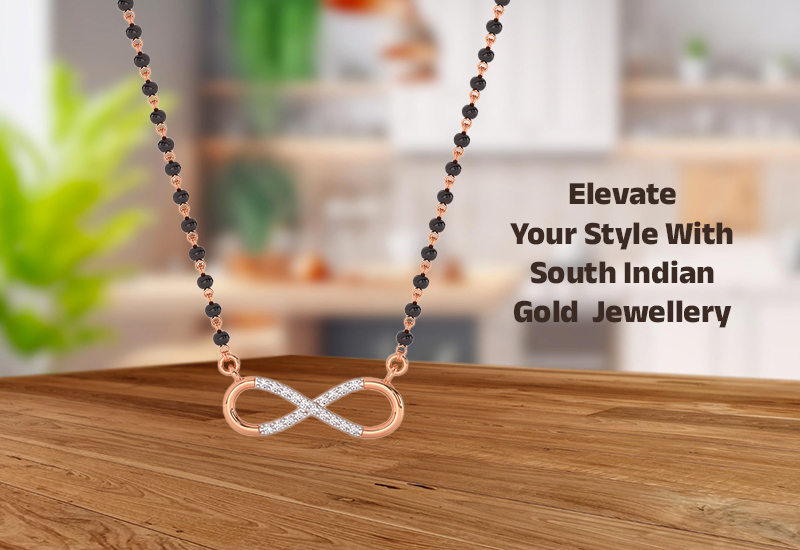 Elevate your style with south indian gold jewellery