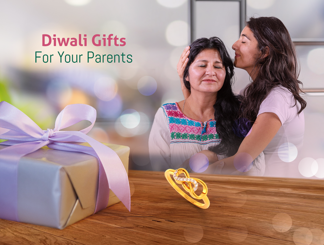 Express Your Love with Hindu New Year Gifts for Parents