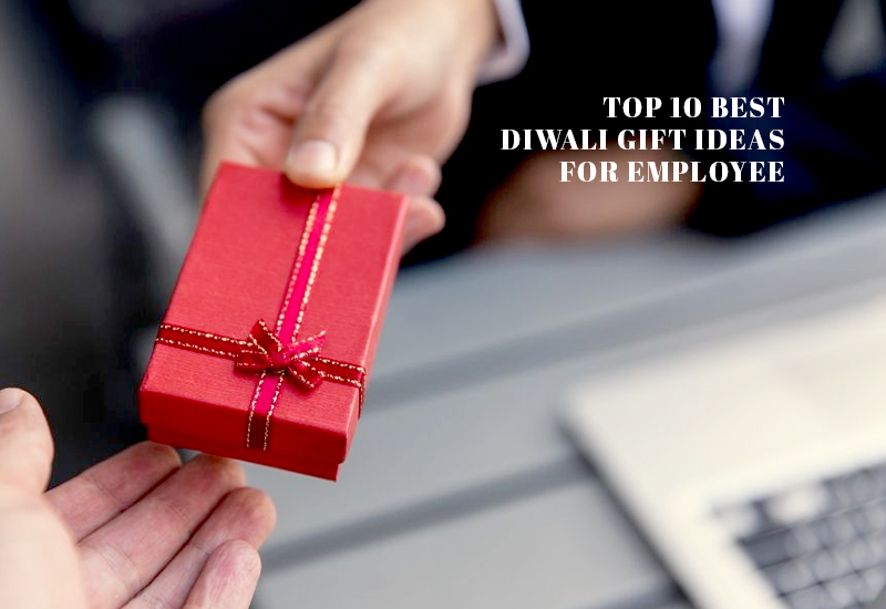 Top 10 Best Diwali Gift Ideas For Employee