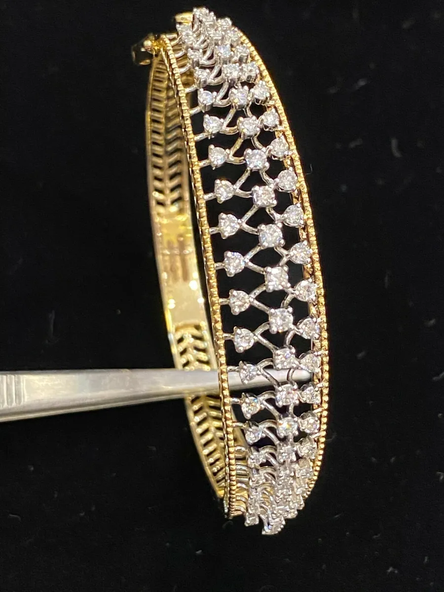 classic Diamond Bracelet | The 5+ Best Gold Bracelet For Women Ultimate Guide to Choosing|