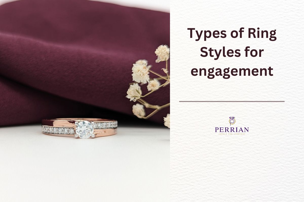 ring style for engagement for women and men