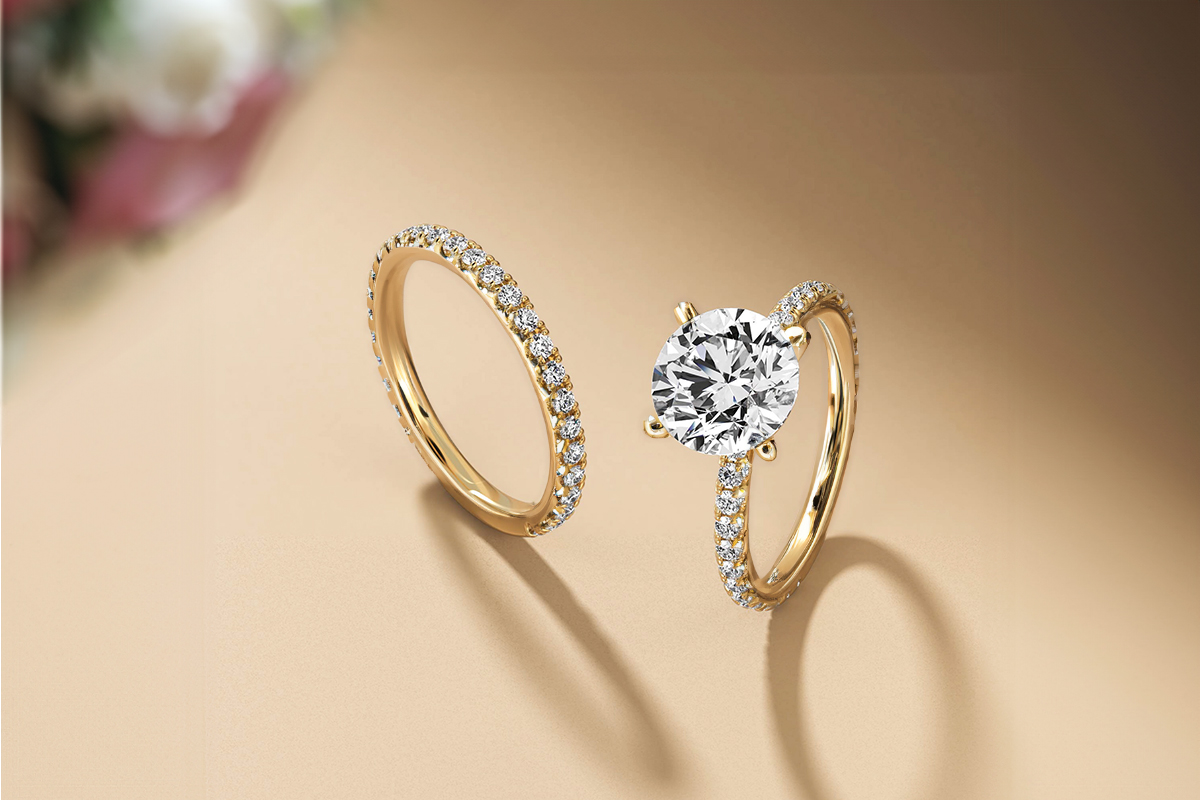 types of ring styles for engagement
