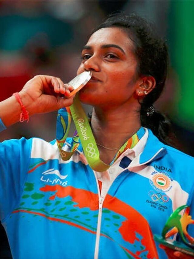 pv sindhu poster image